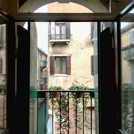 Calle Modena Lejlighed Venedig
